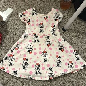 Disney Minnie Mouse dress